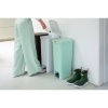 Afbeelding van Brabantia StepUp Afvalemmer - 40 l - Donkergrijs