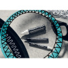 Afbeelding van STABILO FREE - Acryl Marker - T100 - Ronde Punt - 1-2 mm - Wit - Doos 5 stuks