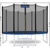 Afbeelding van KIDUKU® Trampoline Ø 305/ cm | Compleet met veiligheidsnet en accessoires