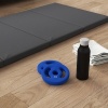 Afbeelding van Soozier 2 x 4,0 kg halterschijven met Easy-Grip handgrepen voor thuis en sportschool
