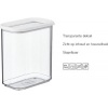 Afbeelding van Mepal Modula bewaardoos - 2750 ml - Wit