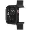 Afbeelding van OtterBox Exo Edge - Voor Apple Watch Series 4/5/SE/6 - 44mm - Zwart
