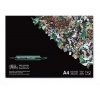Afbeelding van Winsor & Newton Bleedproof Marker Pad A4 - 50 vellen, 75 g/m², voor tekenen en illustratie