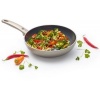 Afbeelding van GreenPan Cambridge Wokpan 28cm – 3.5L – PFAS-vrij – Inductie – Keramisch – Ovenbestendig - Brons
