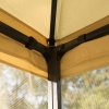 Afbeelding van Outsunny luxe tuinpaviljoen partytent 3 x 3 m
