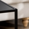 Afbeelding van HOMCOM Salontafelset met Stalen Frame 839-563V00