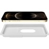 Afbeelding van Belkin ScreenForce gehard glas antimicrobiële privacy screenprotector - iPhone 12 Pro Max