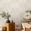 Afbeelding van Modern beige / crème behang 10214-14 | Ontdek online behang