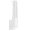 Afbeelding van Telefunken Bristol LED buitenwandlamp wit 33 cm