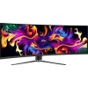 Afbeelding van MSI MPG 491CQPX QD-OLED - QD-OLED Curved Ultrawide Gaming Monitor - 240 Hz - 0,03 ms - USB-C PD 98W