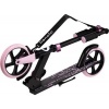 Afbeelding van Lionelo Luca - Step - Tot 100 kg - Kinderstep - ABEC-7 lagers - Voor jongens en meisjes - 3 hoogtes