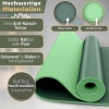 Afbeelding van RE:Sport Yogamat, ftalaatvrij, antislip, 183 x 61 x 0,6 cm, met draagriem