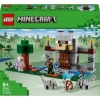 Afbeelding van LEGO Minecraft® De wolvenburcht speelset met fort 21261