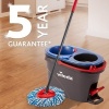 Afbeelding van Vileda H2Pro Spin Dweilsysteem - Complete Mopset met Emmer en Pedaalpers