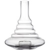 Afbeelding van DILAW Onyx Shisha Kom met Glas Vervangglas - Medium, Hoogte: ca. 19,5 cm, zonder Gewinde