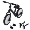 Afbeelding van HOMCOM Loopfiets 370-091BK