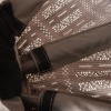 Afbeelding van Outsunny - Hangstoel met zakken - Polyester - Bruin