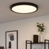 Afbeelding van Briloner Leuchten - LED Plafondlamp, 24,5W, 2400 lumen, 4000K, zwart-wit