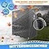 Afbeelding van KESSER® Premium beschermhoes met ventilatieopeningen, waterdicht, winterbestendig, uv-bestendig, sch