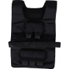 Afbeelding van HOMCOM Gewichtswest Oxford, Metaal 36L x 52B cm - Zwart