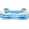 Afbeelding van Intex Swim Center Familie Lounge Opblaaszwembad - 229 x 229 x 66 cm
