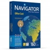 Afbeelding van Navigator OFFICE CARD 160 gram 1250 vel A4 printerpapier