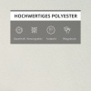 Afbeelding van Outsunny - Stoelkussen met Hoofdkussen - Veters - Polyester - Wit