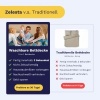 Afbeelding van Zelesta Royalbed 4-seizoenen dekbed 240x200 - Wasbare anti-allergene dekbedden