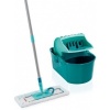 Afbeelding van Leifheit Profi XL vloerwisser - Micro Duo doek - compleet systeem - 42 cm breed - 8L emmer