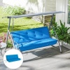 Afbeelding van Outsunny - Overlayset voor Hollywoodschommel - waterafstotend
