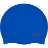 Afbeelding van Speedo Effen Moulded Silicone Badmuts Unisex - 100% Silicone - Blauw - One size