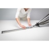Afbeelding van Brabantia Topspinner Waslijn - 40 m - met Metalen Grondanker - Metallic Grijs