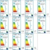 Afbeelding van GLOBO LED-spotlight ELLIOTT mat nikkel 54341-1T