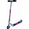 Afbeelding van Step - Vouwbare Scooter 125 Roze/Wit - 125mm - In Hoogte Verstelbaar - Vanaf 3 Jaar