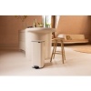 Afbeelding van Brabantia Bo Pedaalemmer - 30 liter - Zacht Beige