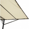 Afbeelding van Outsunny paviljoen met opklapbaar afdak - zonwering 3 x 2,5 m