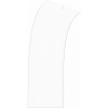 Afbeelding van OtterBox Alpha Flex Samsung Galaxy S22 Ultra - Schermprotector - Doorzichtig