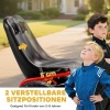 Afbeelding van AIYAPLAY Gokart met Handrem, Verstelbare Stoel en Pedaalaandrijving voor Kinderen 3-8 Jaar