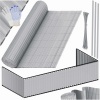 Afbeelding van KESSER® Pvc-inkijkbeschermingsmat 100 x 500 cm , inkijkbescherming, balkonbekleding, windbescherming