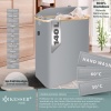 Afbeelding van KESSER® Opvouwbare Wasmand met Deksel en Uitneembare Waszakken