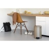Afbeelding van Brabantia NewIcon Prullenbak - 12 liter - Metallic Goud