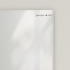 Afbeelding van HOMCOM Badspiegel 50 x 60 cm met Rek, Wandspiegel voor Badkamer en Hal, Wit