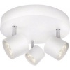 Afbeelding van Philips Star wandlamp - 3-lichts - wit