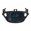 Afbeelding van Op maat gemaakte autoradio voor Opel Corsa E Android GPS Bluetooth WiFi Dab USB Full HD Touchscreen