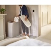 Afbeelding van Joseph Joseph Tota Wasmand - 3 Compartimenten - 90 Liter - Ecru