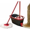 Afbeelding van Vileda Turbo Spin Smart mop en emmerset