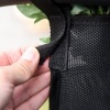 Afbeelding van Outsunny Schommelstoel Tuinstoel Lichtgrijs Metaal Mesh