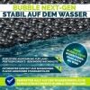 Afbeelding van tillvex® Elite Zonnedoek 400 µm Rechthoekig 800x400 cm | Snijdbare Premium Zonnefolie