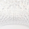Afbeelding van Brilliant NUNYA - Plafondlamp - Chroom; Wit