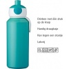 Afbeelding van Mepal pop-up drinkfles Campus - 400 ml – Sluit goed af – Drinkbeker voor kinderen – Frozen 2